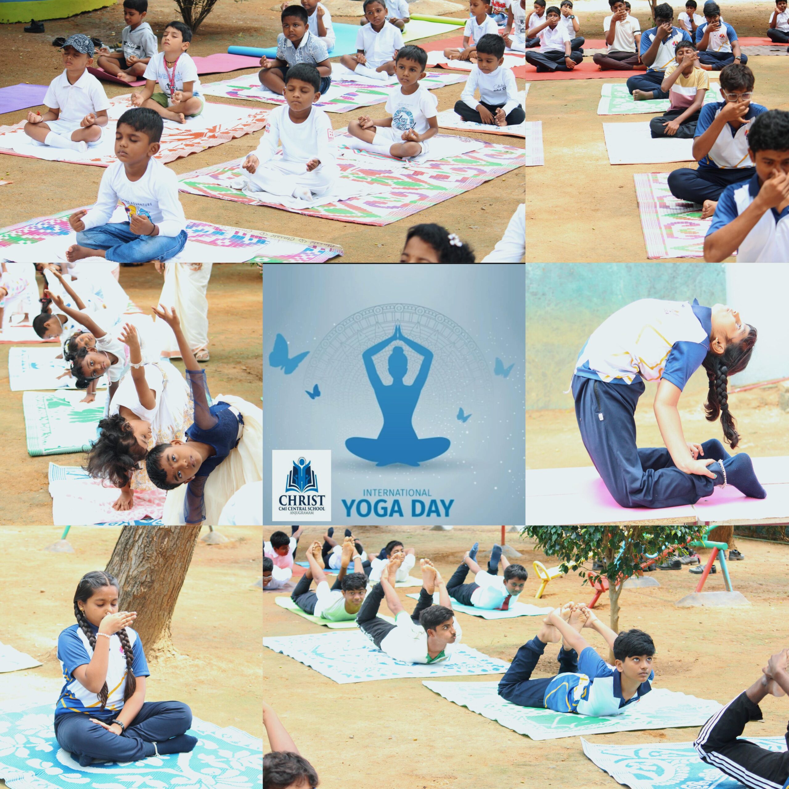 INTERNATIONAL YOGA DAY 2025-2026