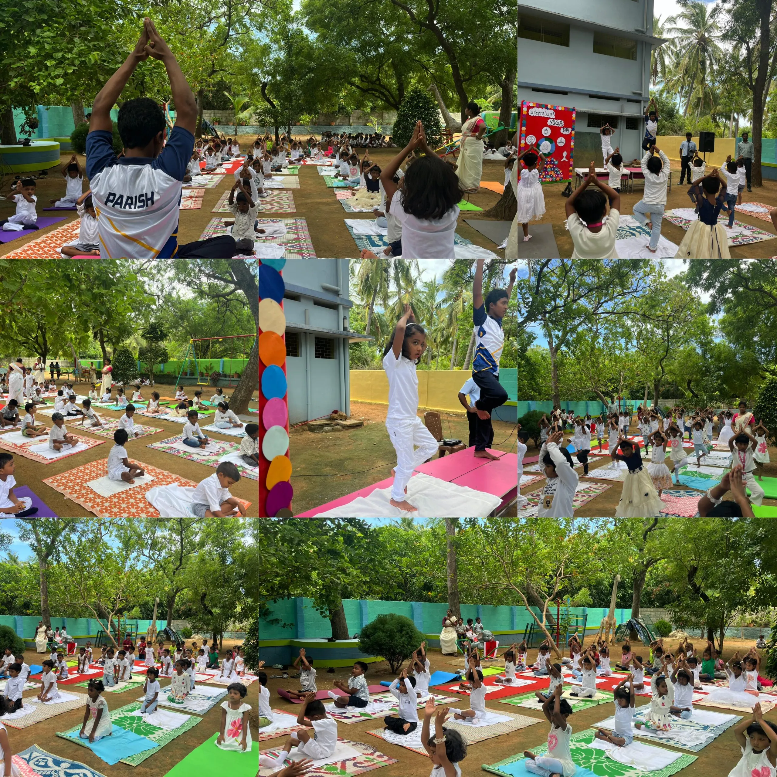 Read more about the article INTERNATIONAL YOGA DAY 2025-2026